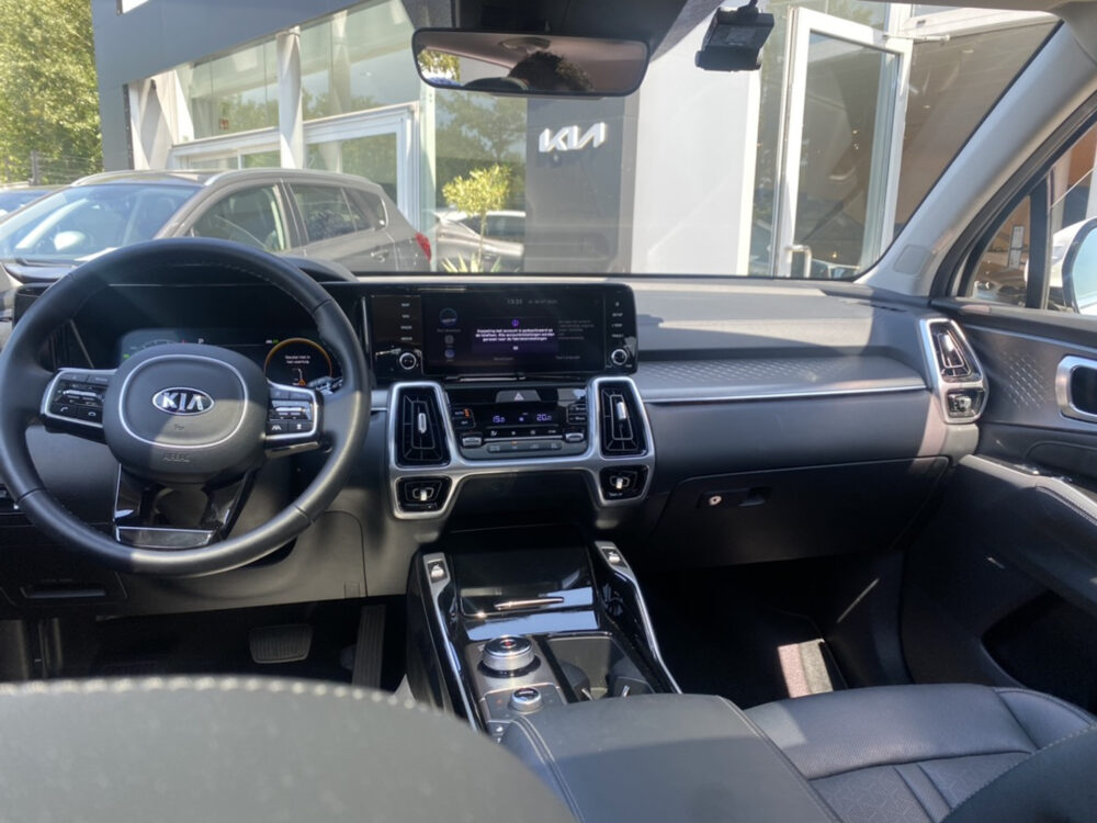 Kia Sorento 1.6 T-GDI Plug-in Hybrid 4WD DynamicPlusLine 7p.