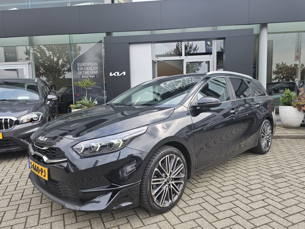 Kia Ceed Sportswagon 1.0 T-GDi DynamicPlusLine