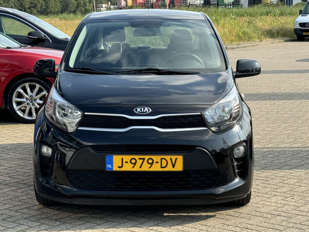 Kia Picanto 1.0 MPi