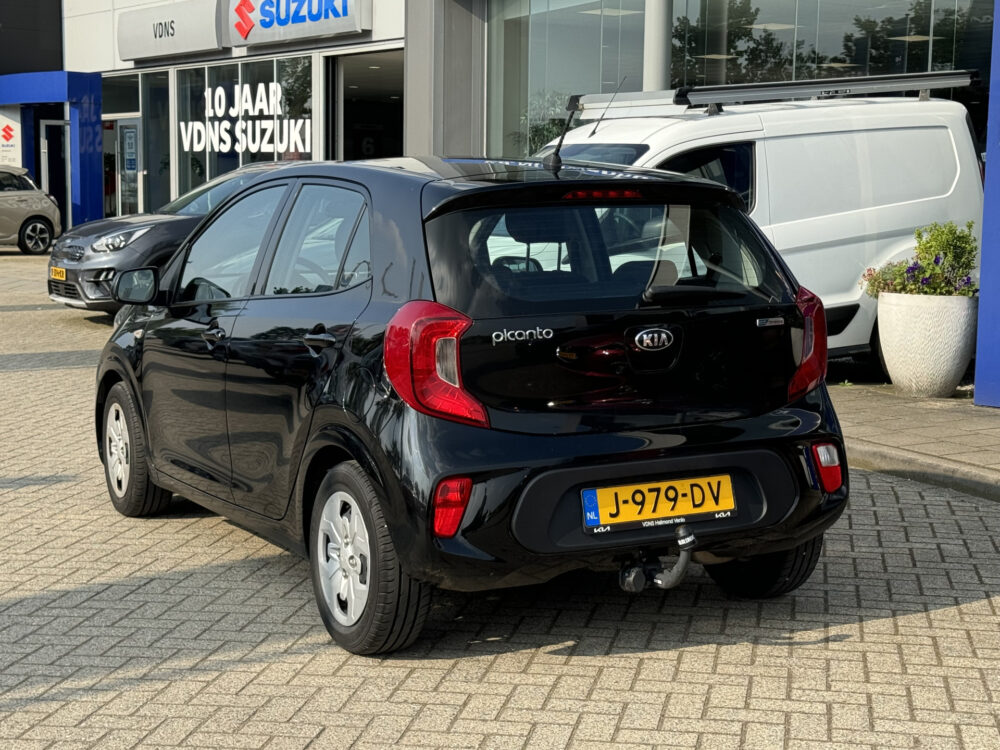 Kia Picanto 1.0 MPi