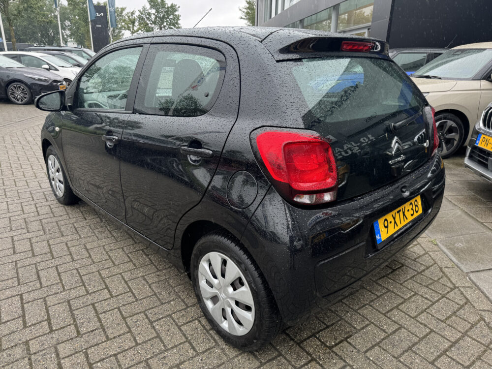 Citroën C1 1.0 e-VTi Feel