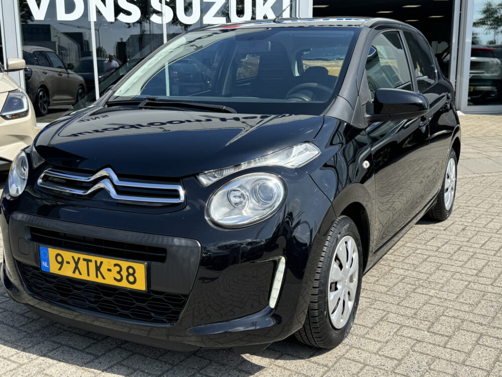 Citroën C1 1.0 e-VTi Feel