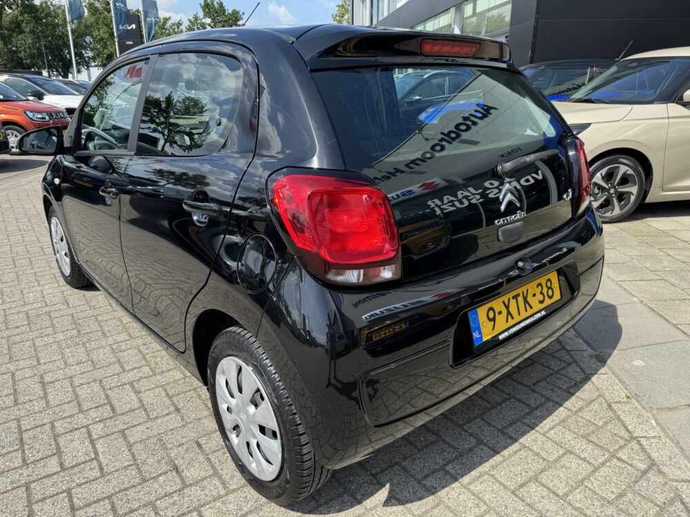 Citroën C1 1.0 e-VTi Feel