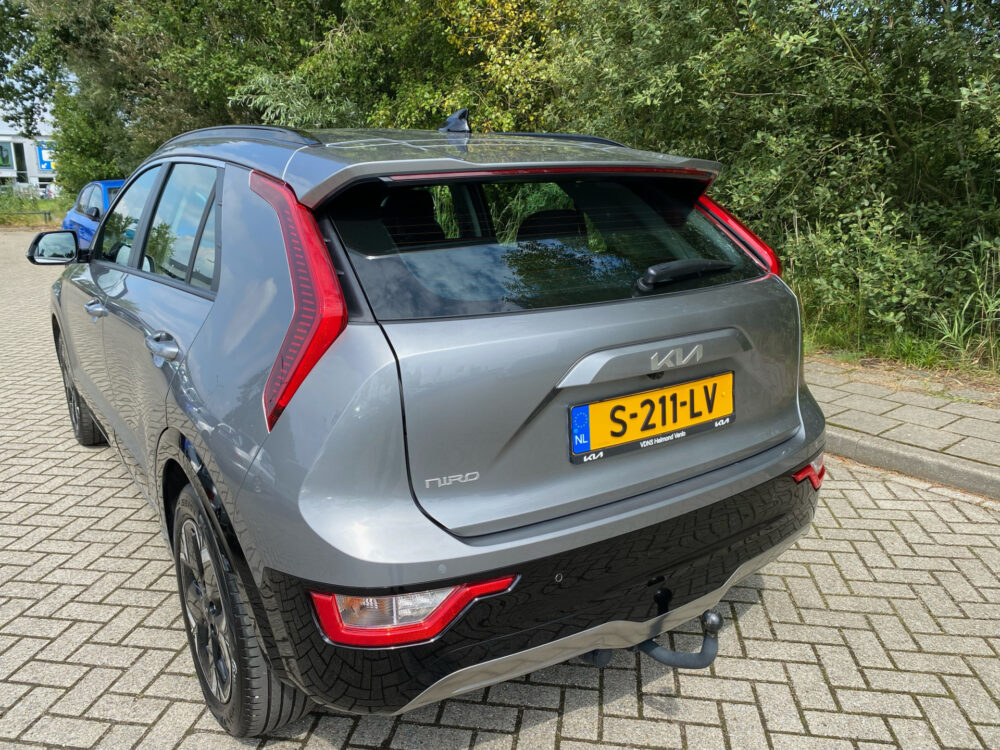 Kia Niro EV DynamicLine 64.8 kWh