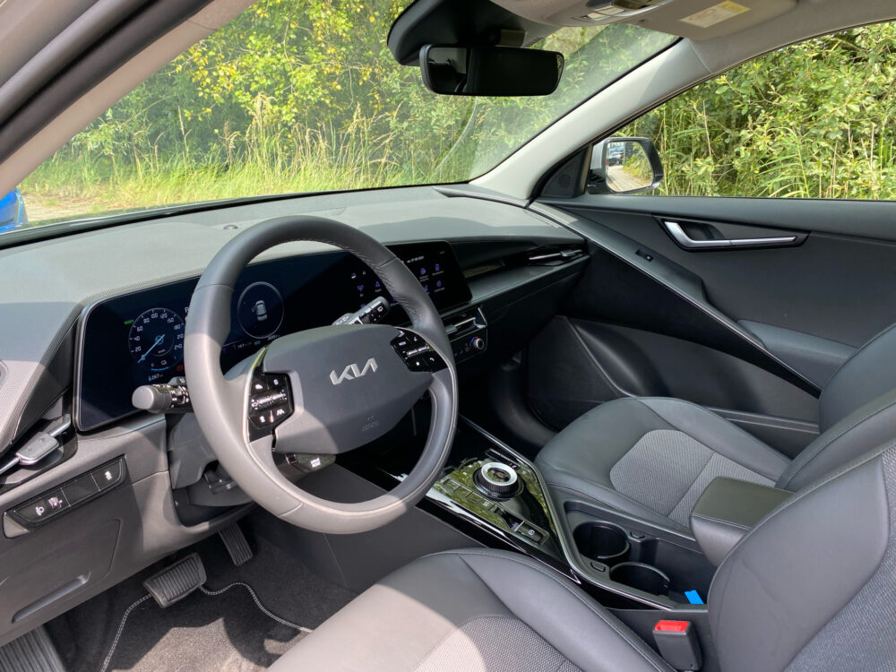 Kia Niro EV DynamicLine 64.8 kWh