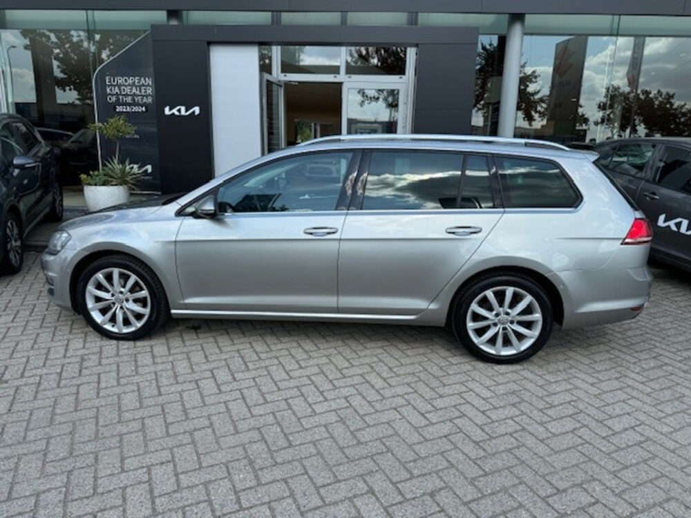 Volkswagen GOLF Variant 1.4 TSI Highline Station Automaat