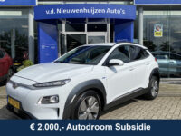 Hyundai KONA EV Premium 64 kWh