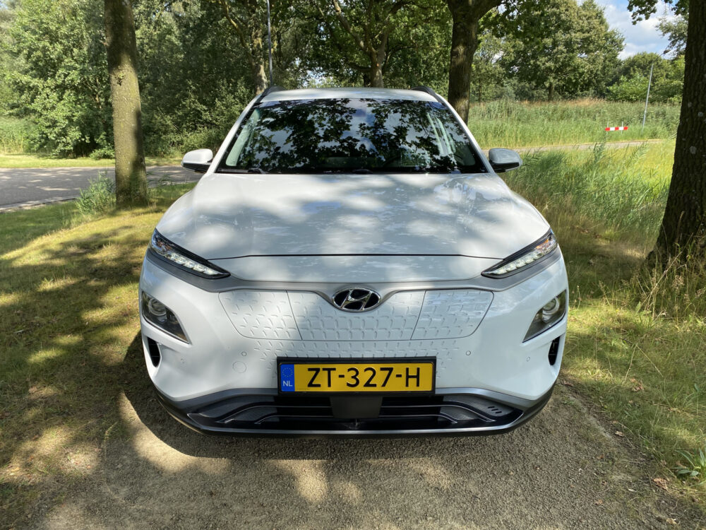 Hyundai KONA EV Premium 64 kWh