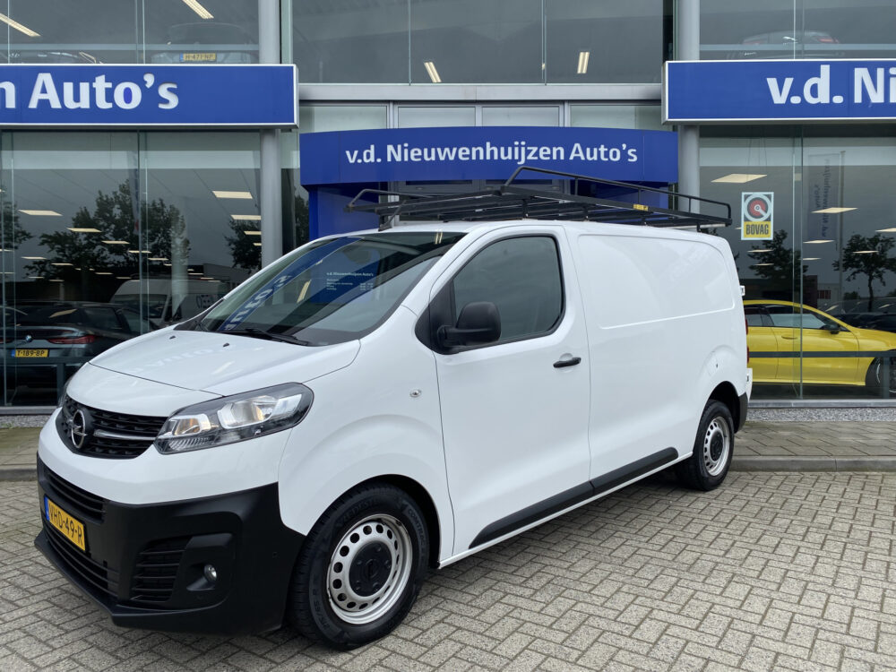 Opel Vivaro 2.0 CDTI L2H1 Edition