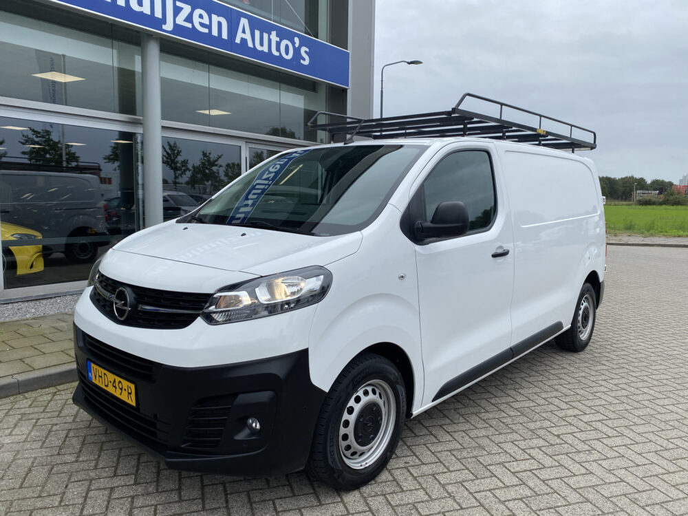 Opel Vivaro 2.0 CDTI L2H1 Edition