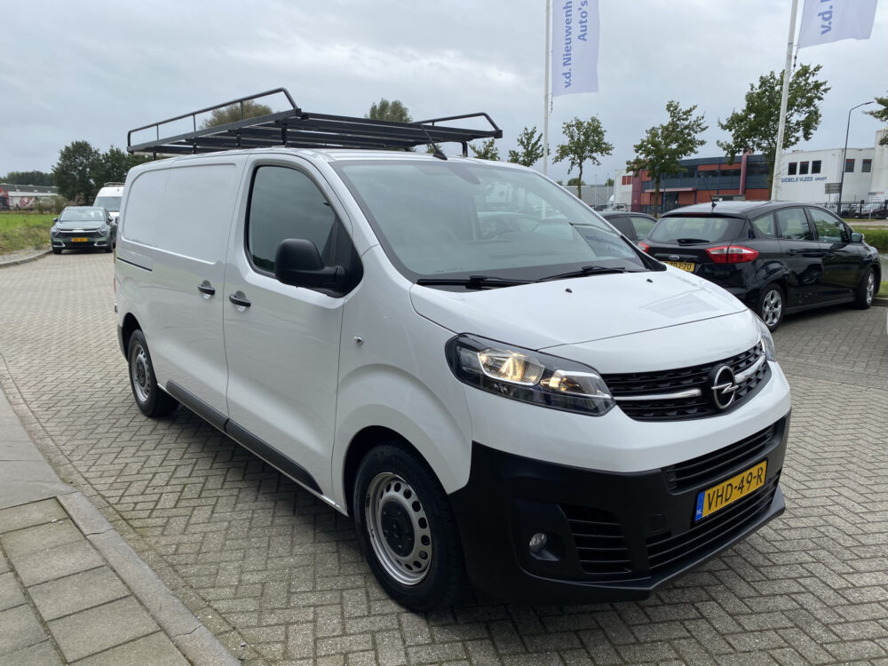 Opel Vivaro 2.0 CDTI L2H1 Edition