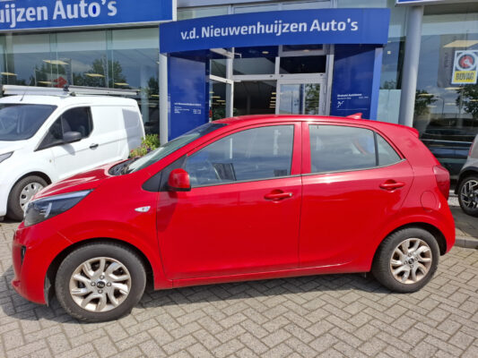 Kia Picanto 1.0 MPi DynamicPlusLine