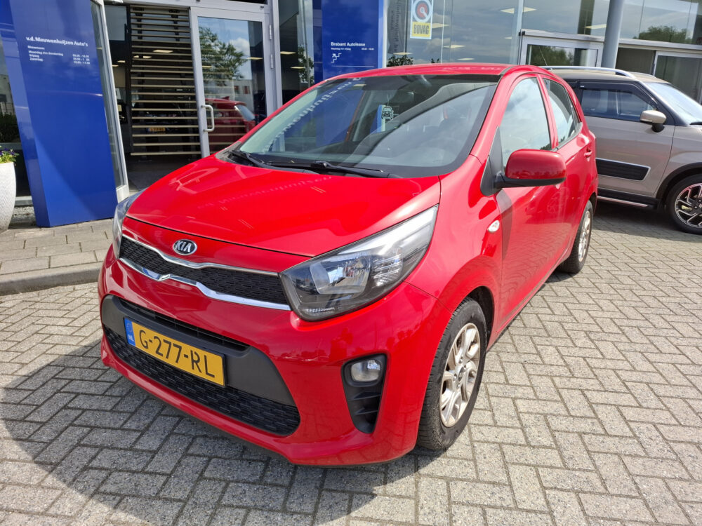 Kia Picanto 1.0 MPi DynamicPlusLine