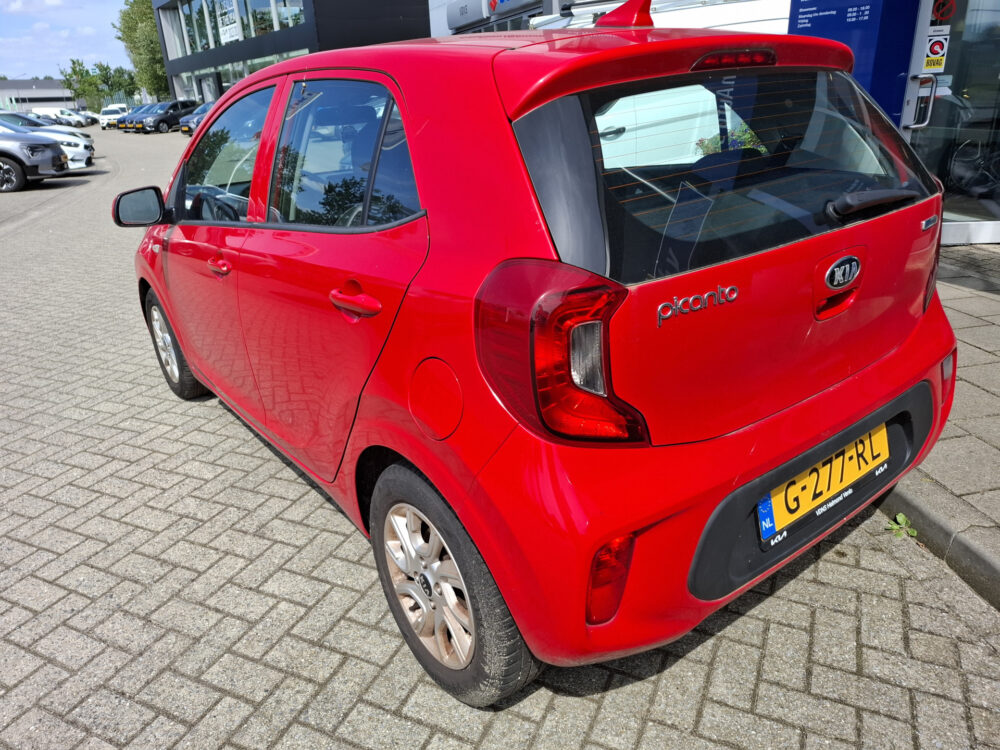 Kia Picanto 1.0 MPi DynamicPlusLine