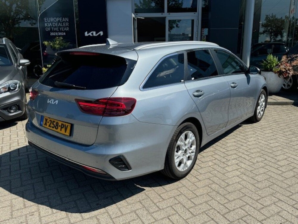 Kia Ceed Sportswagon 1.0 T-GDi DynamicPlusLine