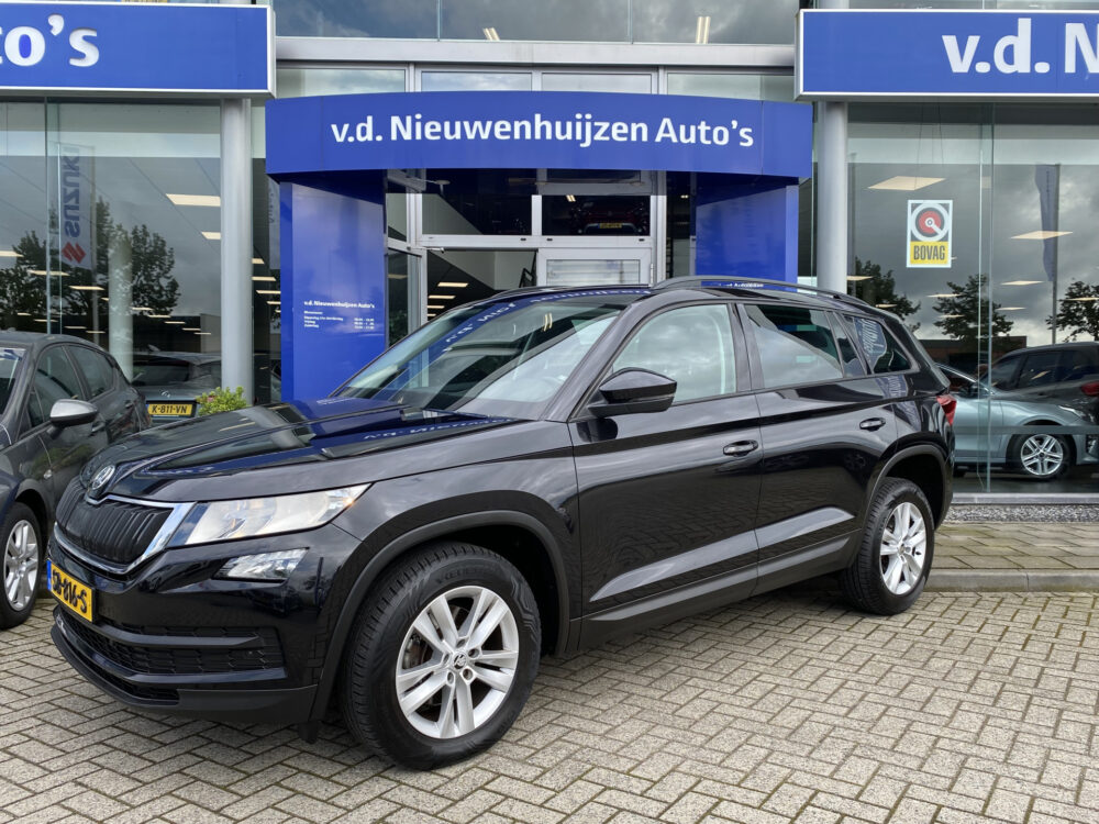 Škoda Kodiaq 1.4 TSI Style