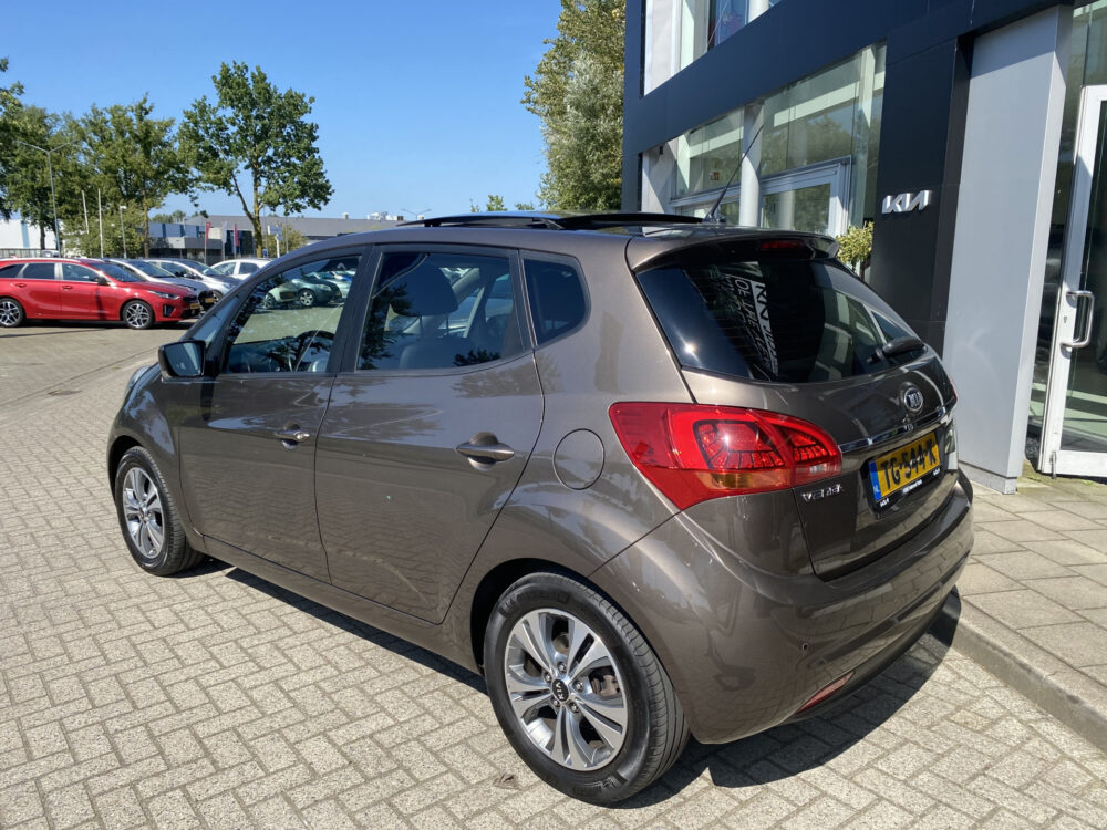 Kia Venga 1.4 CVVT Edition