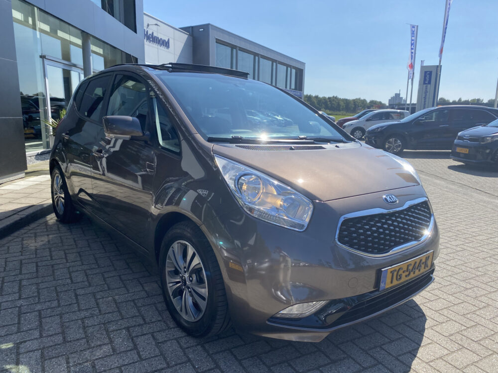 Kia Venga