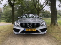 Mercedes-Benz C-Klasse 200 4MATIC Amg line