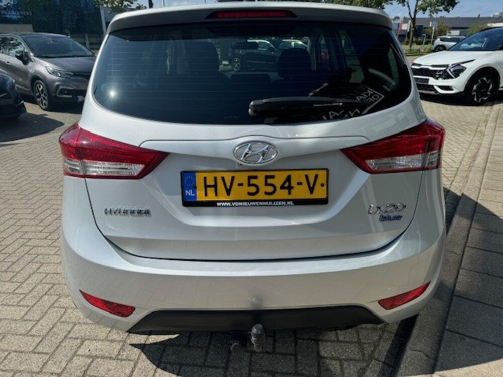 Hyundai ix20 1.4i Go!