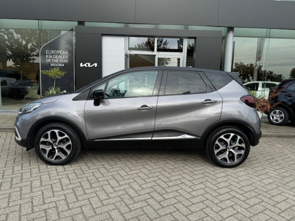 Renault Captur 1.2 TCe Intens Automaat