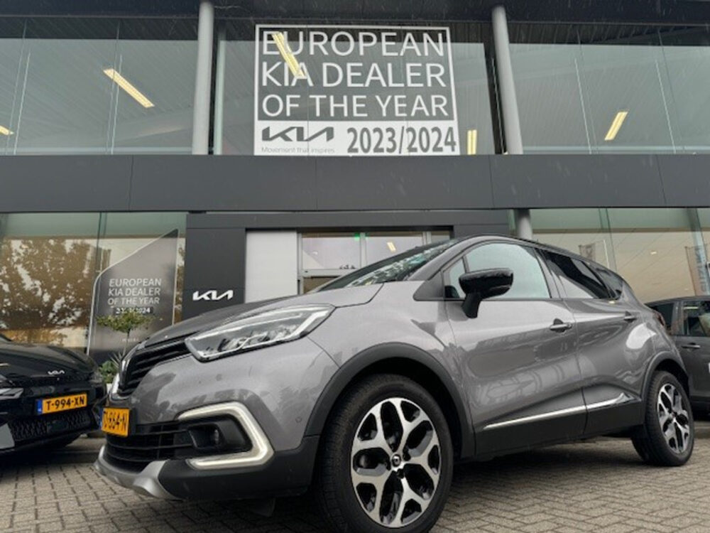 Renault Captur 1.2 TCe Intens Automaat