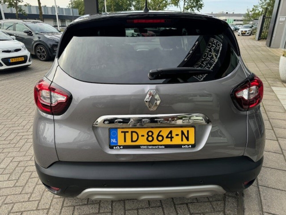 Renault Captur 1.2 TCe Intens Automaat