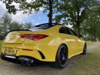 Mercedes-Benz CLA-Klasse AMG 45 S 4MATIC+