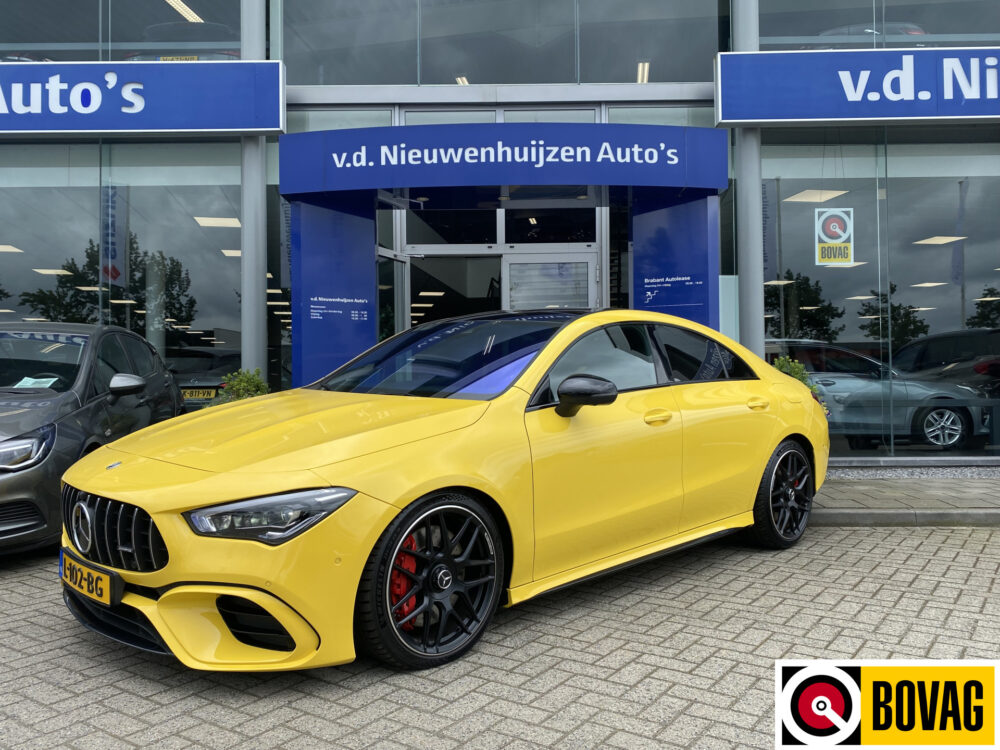 Mercedes-Benz CLA-Klasse