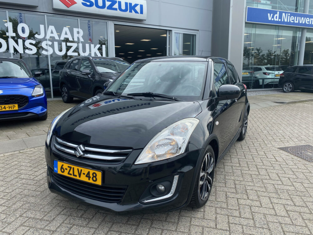 Suzuki Swift 1.2 Style EASSS