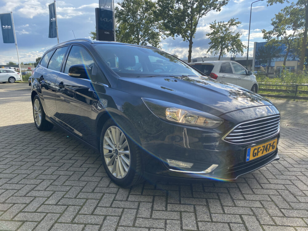 Ford FOCUS Wagon 1.0 First Edition