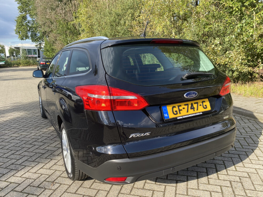 Ford FOCUS Wagon 1.0 First Edition