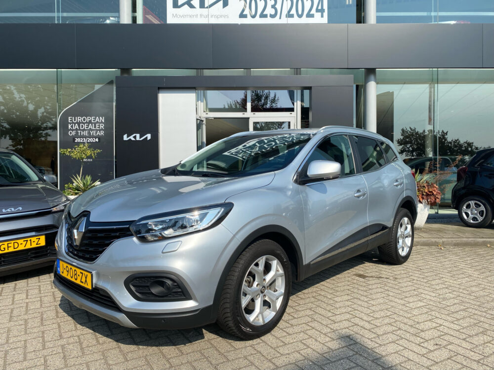 Renault Kadjar 1.3 TCe Zen // Automaat // Trekhaak