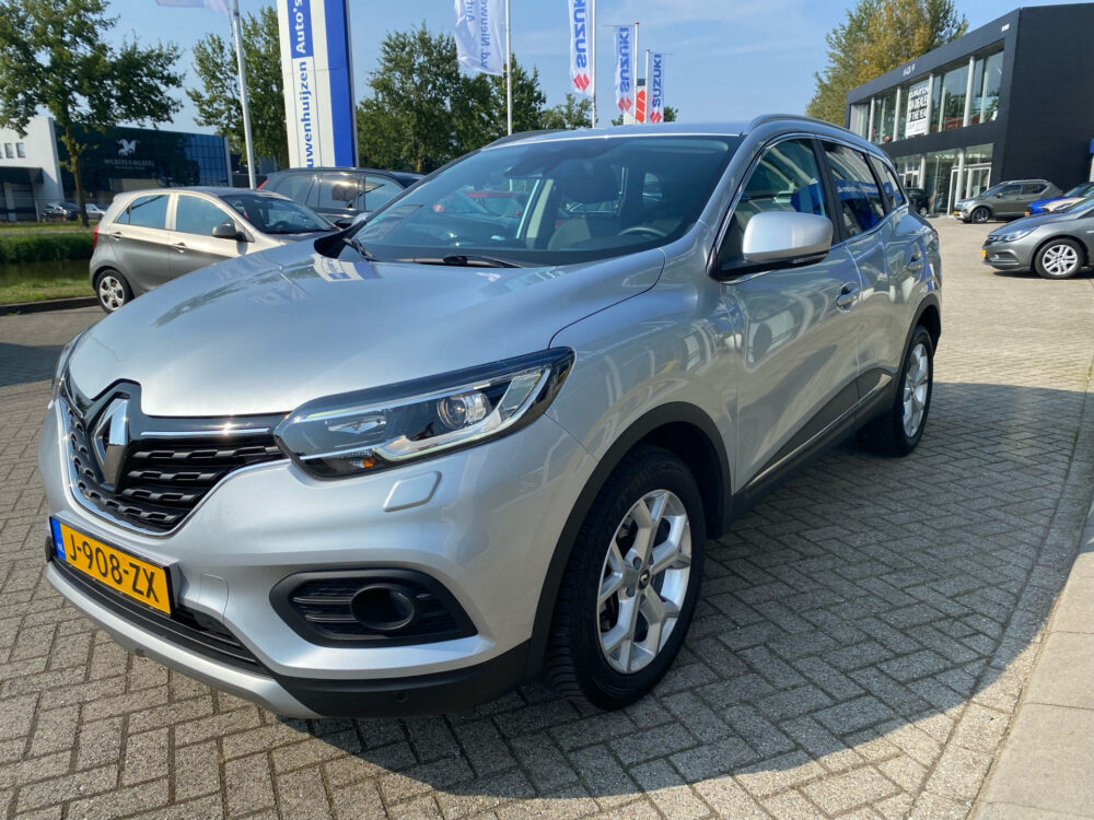 Renault Kadjar 1.3 TCe Zen // Automaat // Trekhaak