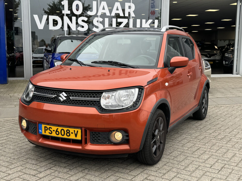 Suzuki Ignis