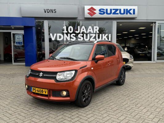 Suzuki Ignis