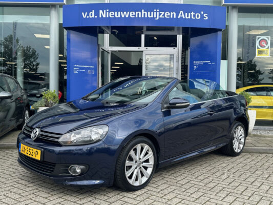 Volkswagen GOLF Cabriolet 1.2 TSI BlueMotion