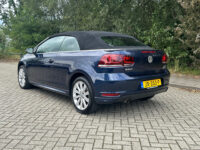 Volkswagen GOLF Cabriolet