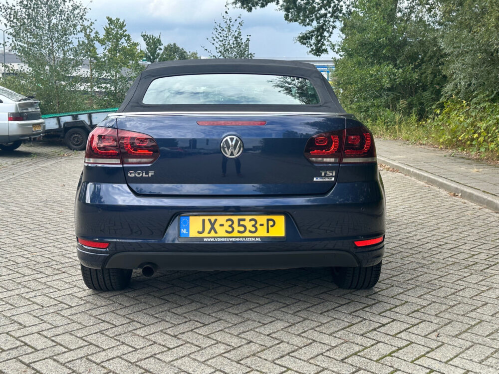 Volkswagen GOLF Cabriolet