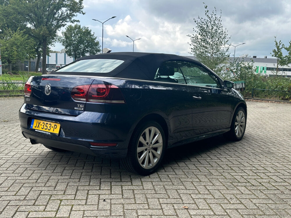 Volkswagen GOLF Cabriolet