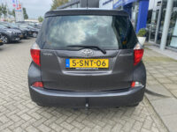 Toyota Verso-S 1.3 VVT-i Aspiration