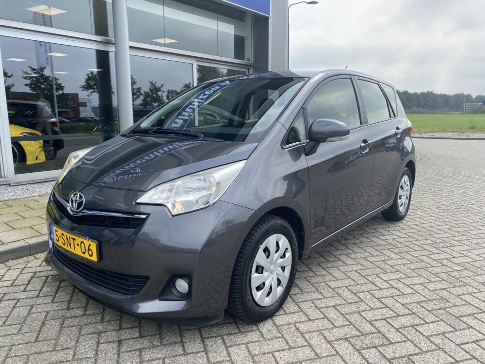 Toyota Verso-S 1.3 VVT-i Aspiration