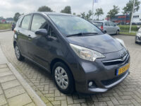 Toyota Verso-S 1.3 VVT-i Aspiration