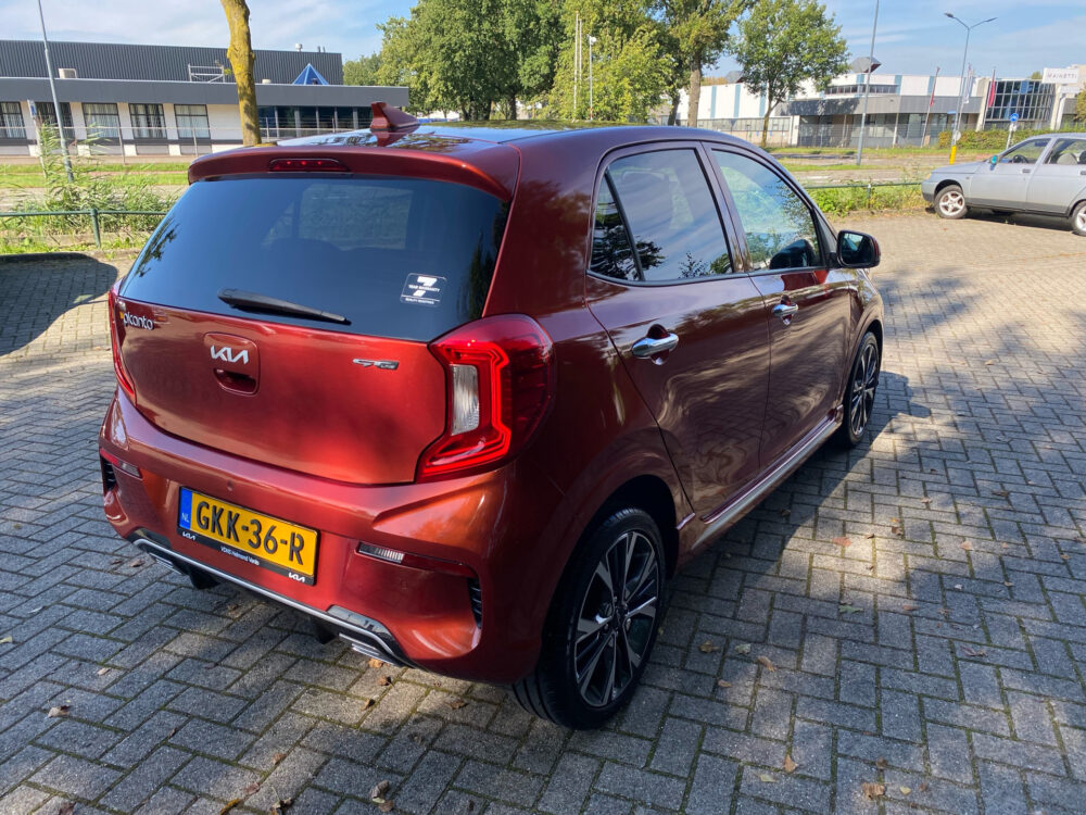 Kia Picanto 1.0 T-GDi GT-Line 5p