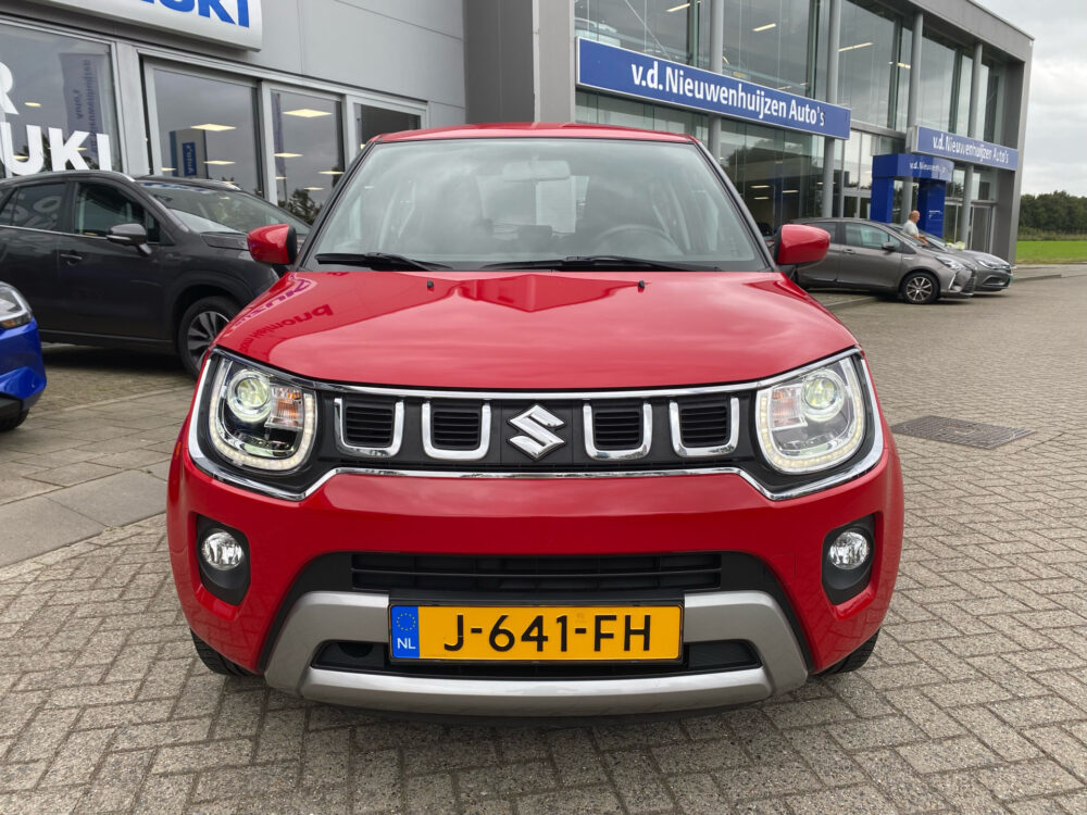 Suzuki Ignis 1.2 Smart Hybrid Comfort