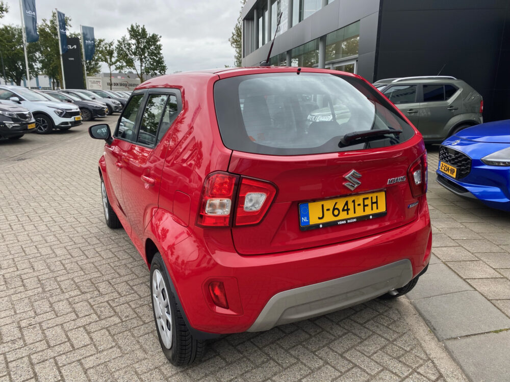 Suzuki Ignis 1.2 Smart Hybrid Comfort