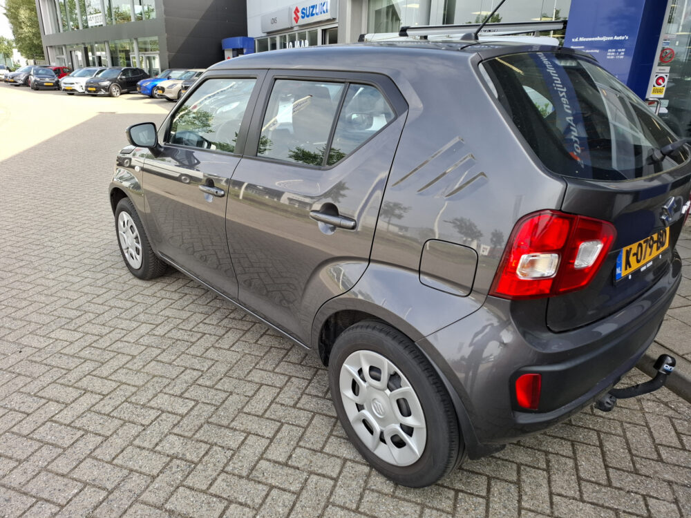 Suzuki Ignis