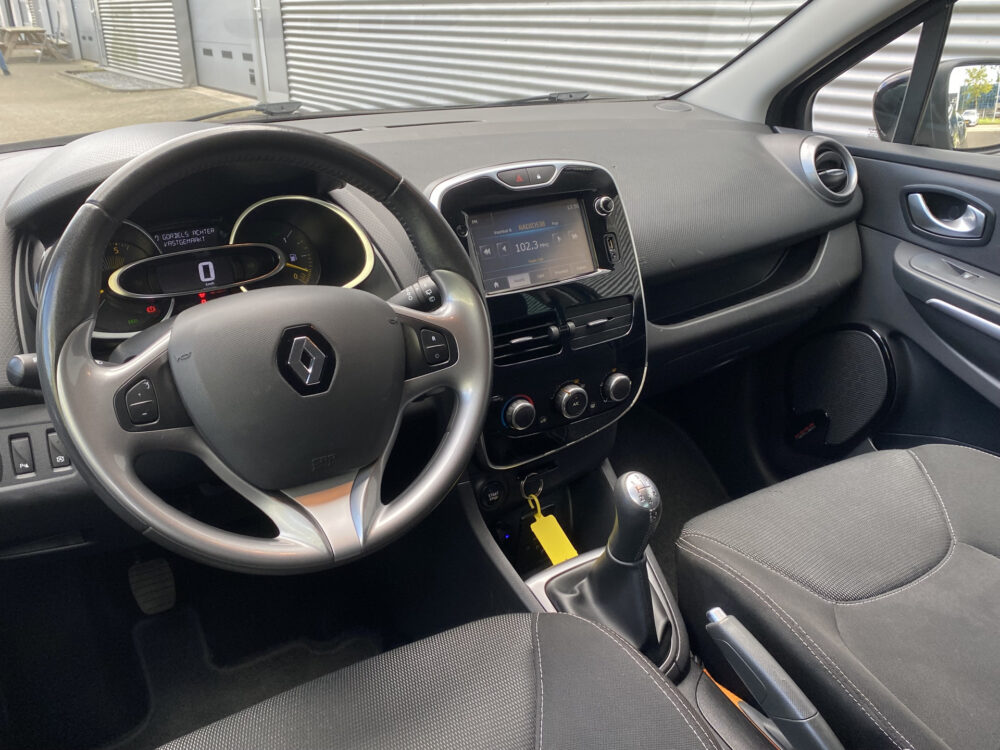 Renault Clio Estate 1.5 dCi ECO Night&Day