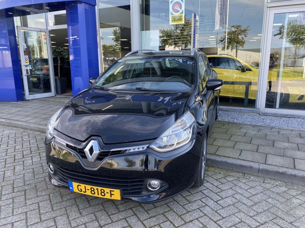 Renault Clio Estate 1.5 dCi ECO Night&Day