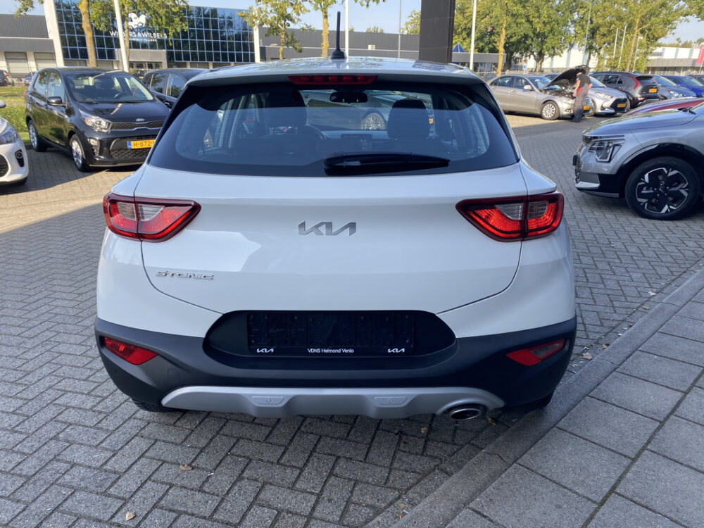 Kia Stonic 1.0 T-GDi MHEV Edition